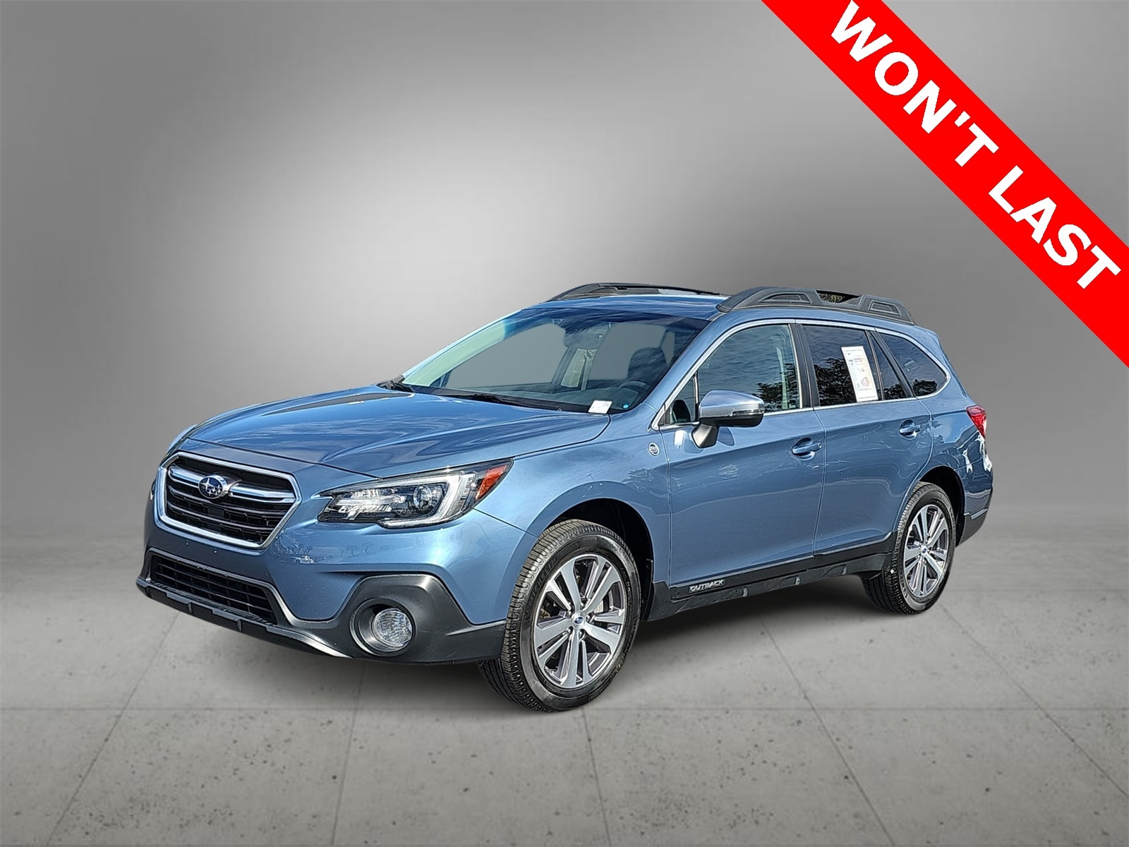 Thumbnail: 2018 Subaru Outback - 4