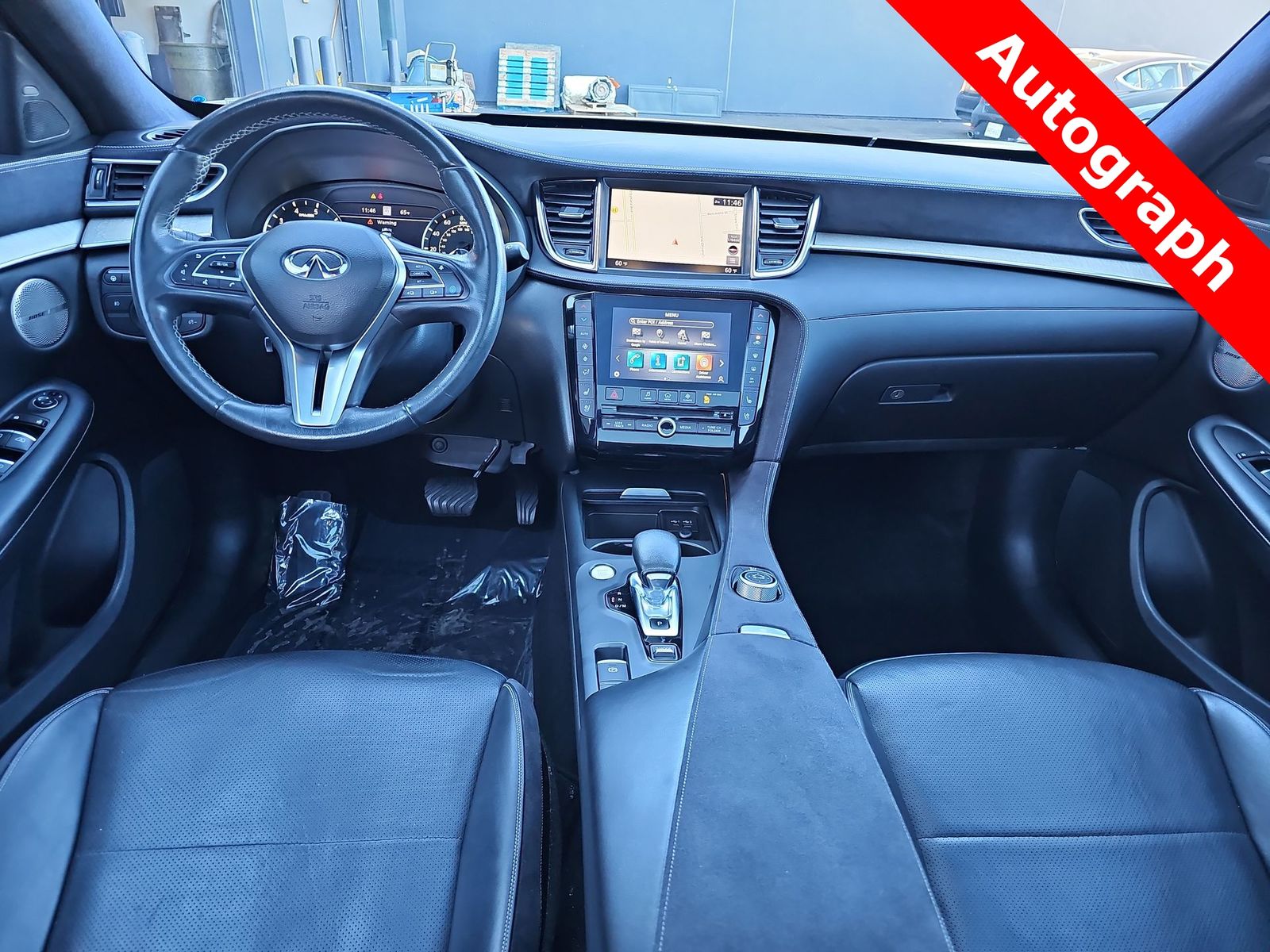 Thumbnail: 2020 INFINITI QX50 - 14