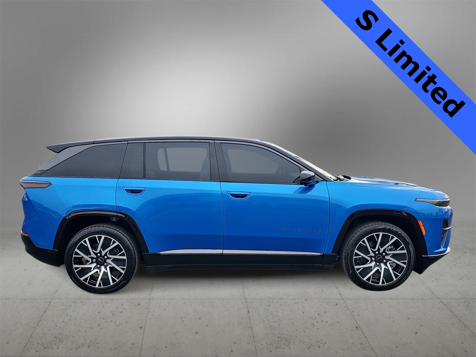 Thumbnail: 2025 Jeep Wagoneer S - 9