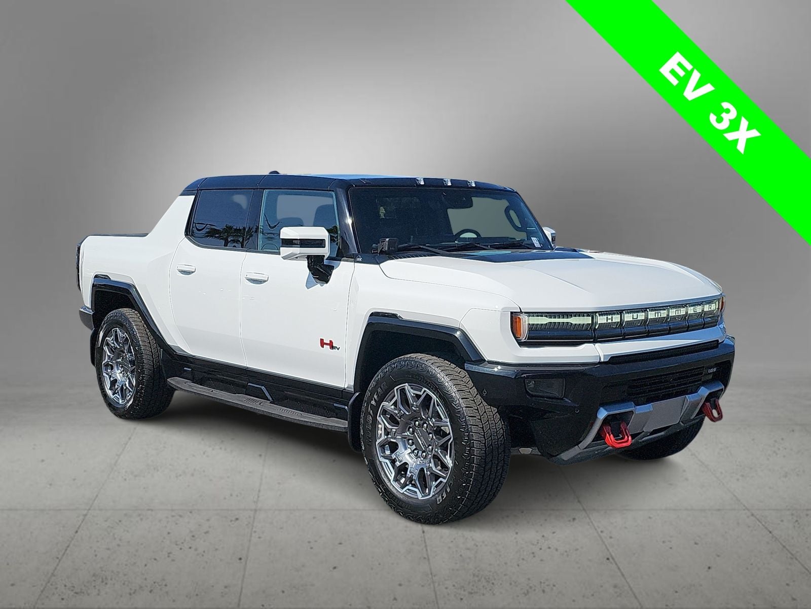 Thumbnail: 2024 GMC Hummer EV - 2