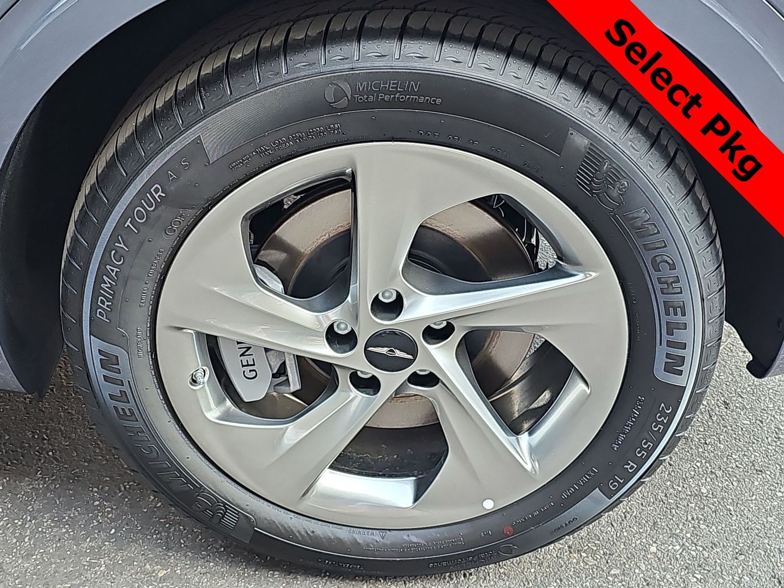 Thumbnail: 2026 Genesis GV70 - 12