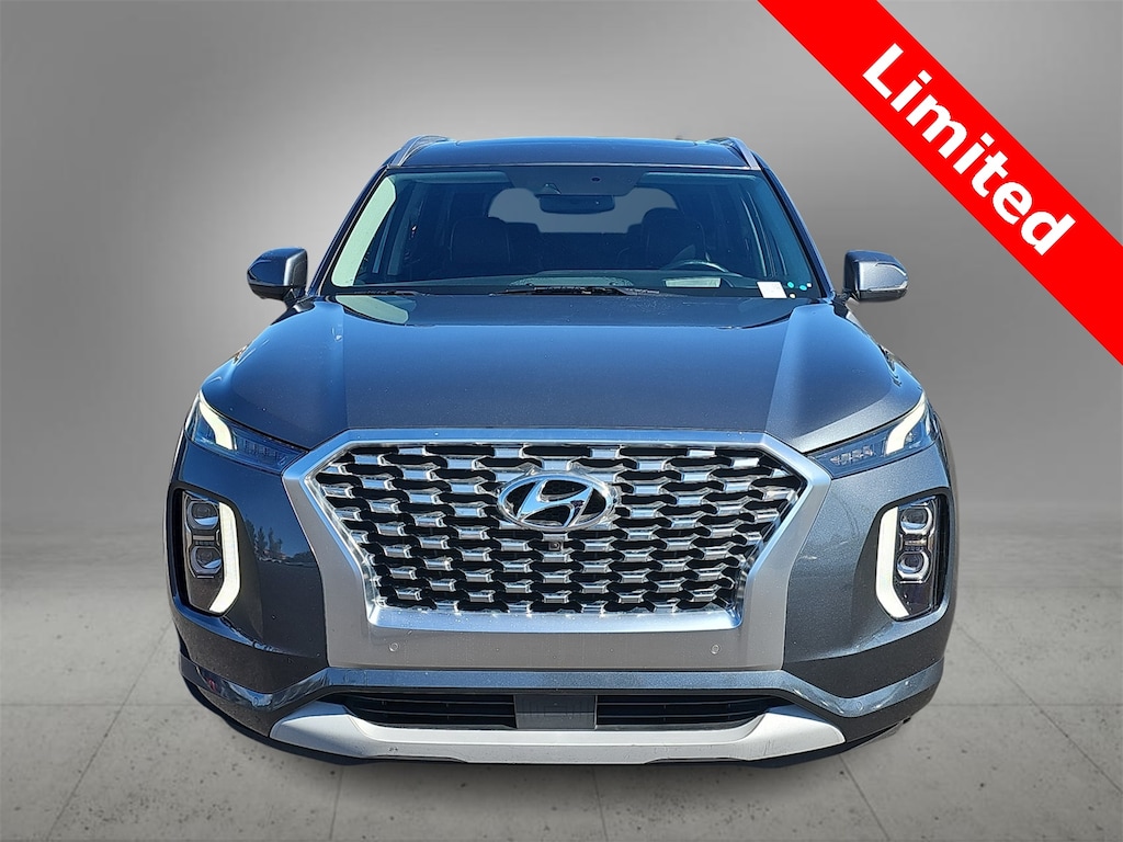 Used 2021 Hyundai Palisade Limited SUV