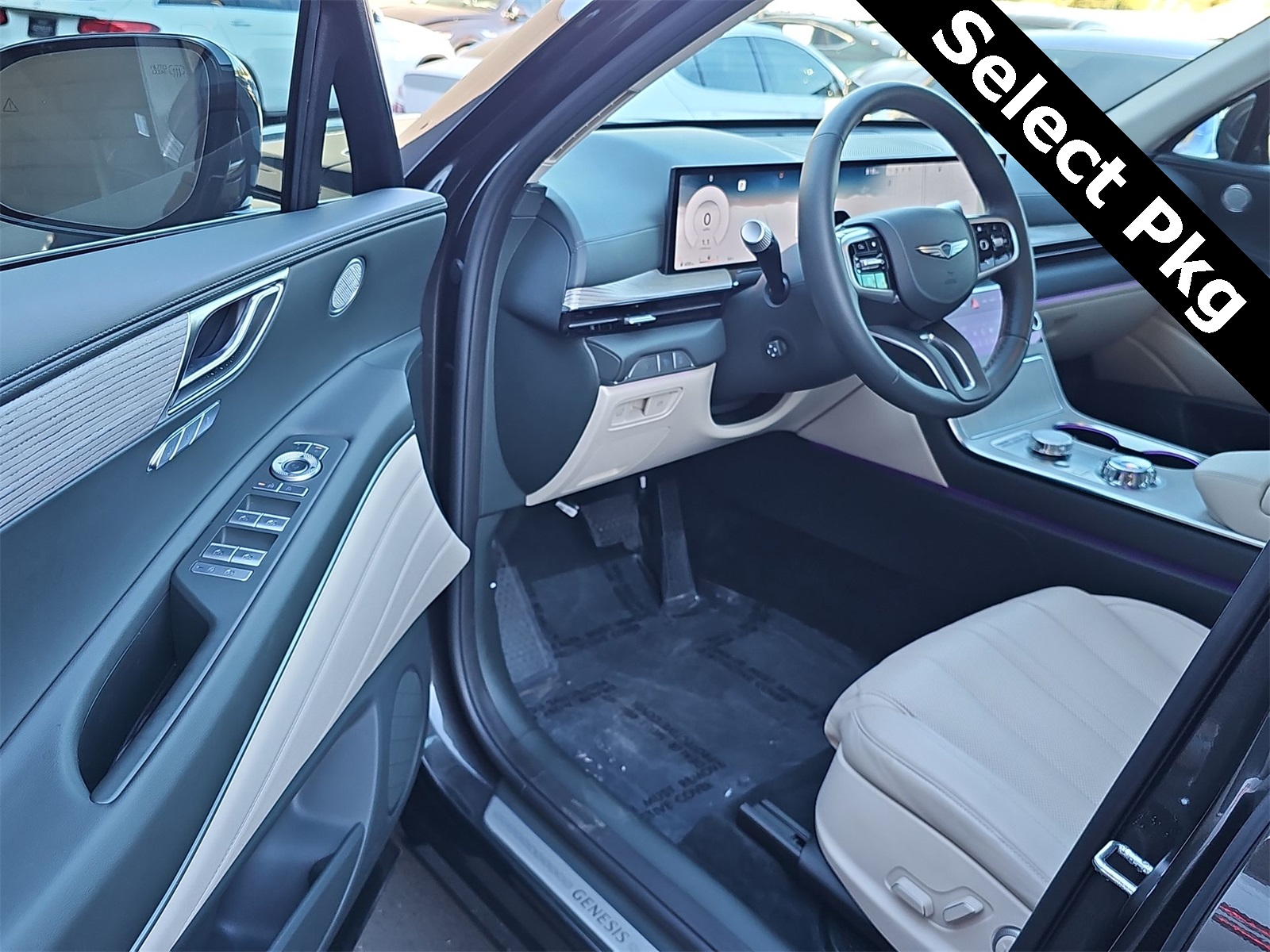 Thumbnail: 2025 Genesis GV80 - 10