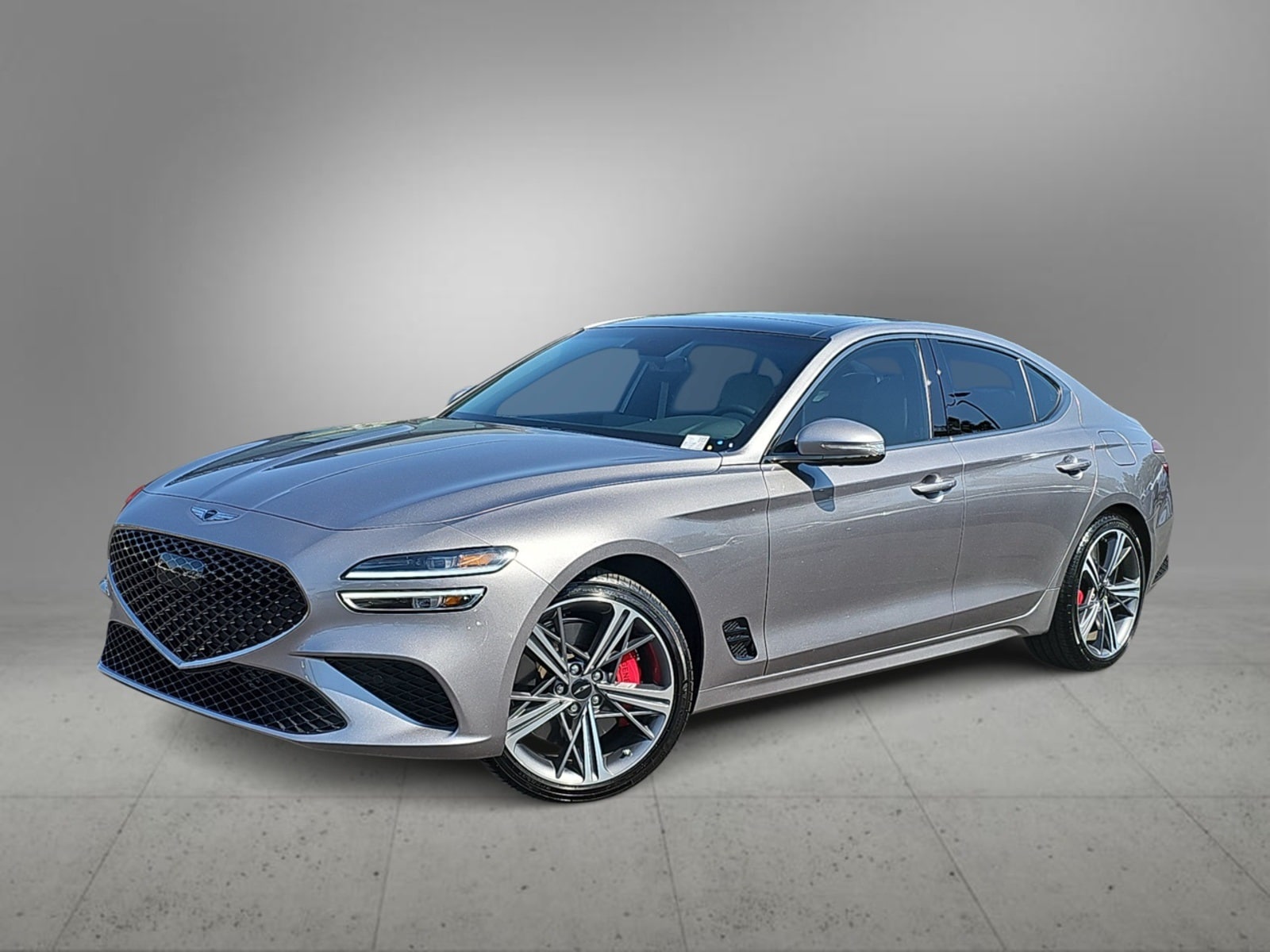 Thumbnail: 2025 Genesis G70 - 1