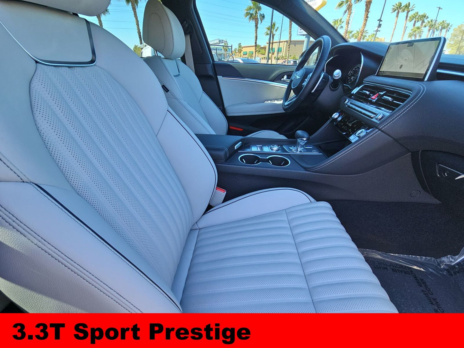 Thumbnail: 2026 Genesis G70 - 18