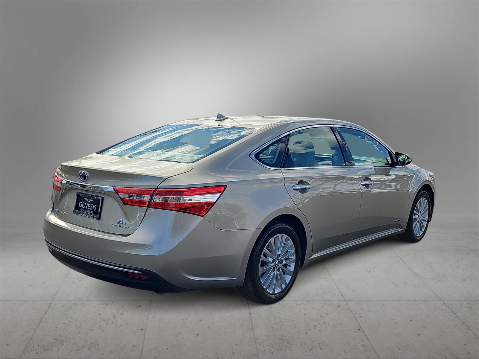 Thumbnail: 2015 Toyota Avalon - 8