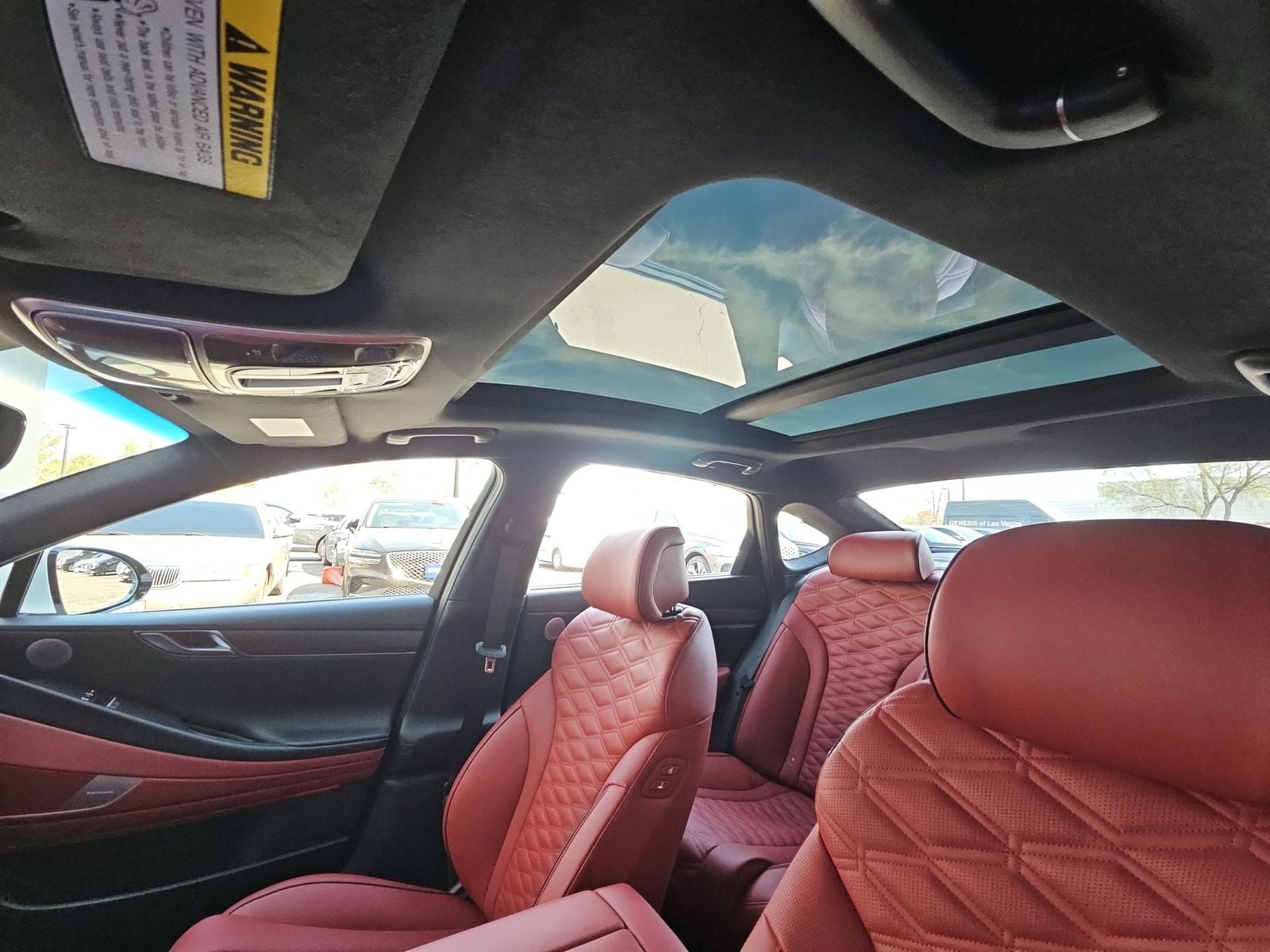 Thumbnail: 2026 Genesis G80 - 29