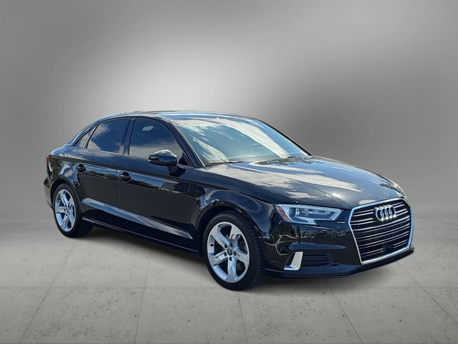 Thumbnail: 2017 Audi A3 - 3