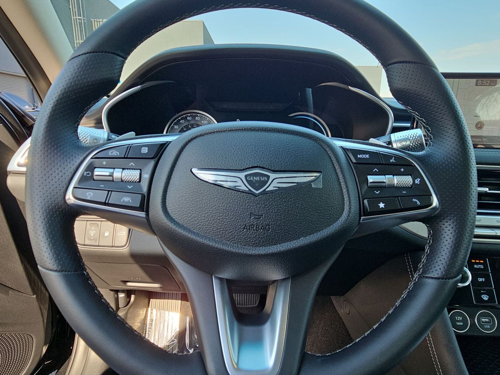 Thumbnail: 2025 Genesis G70 - 20