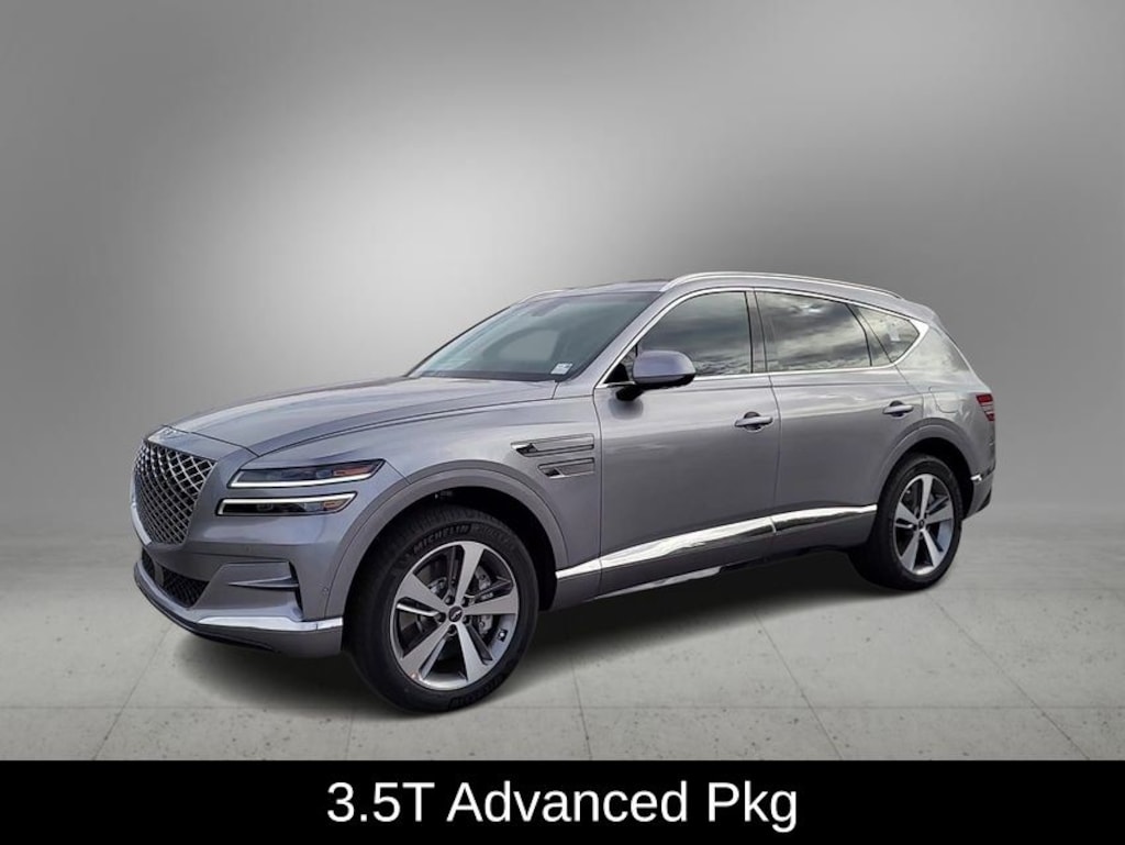 Used 2024 Genesis GV80 SUV