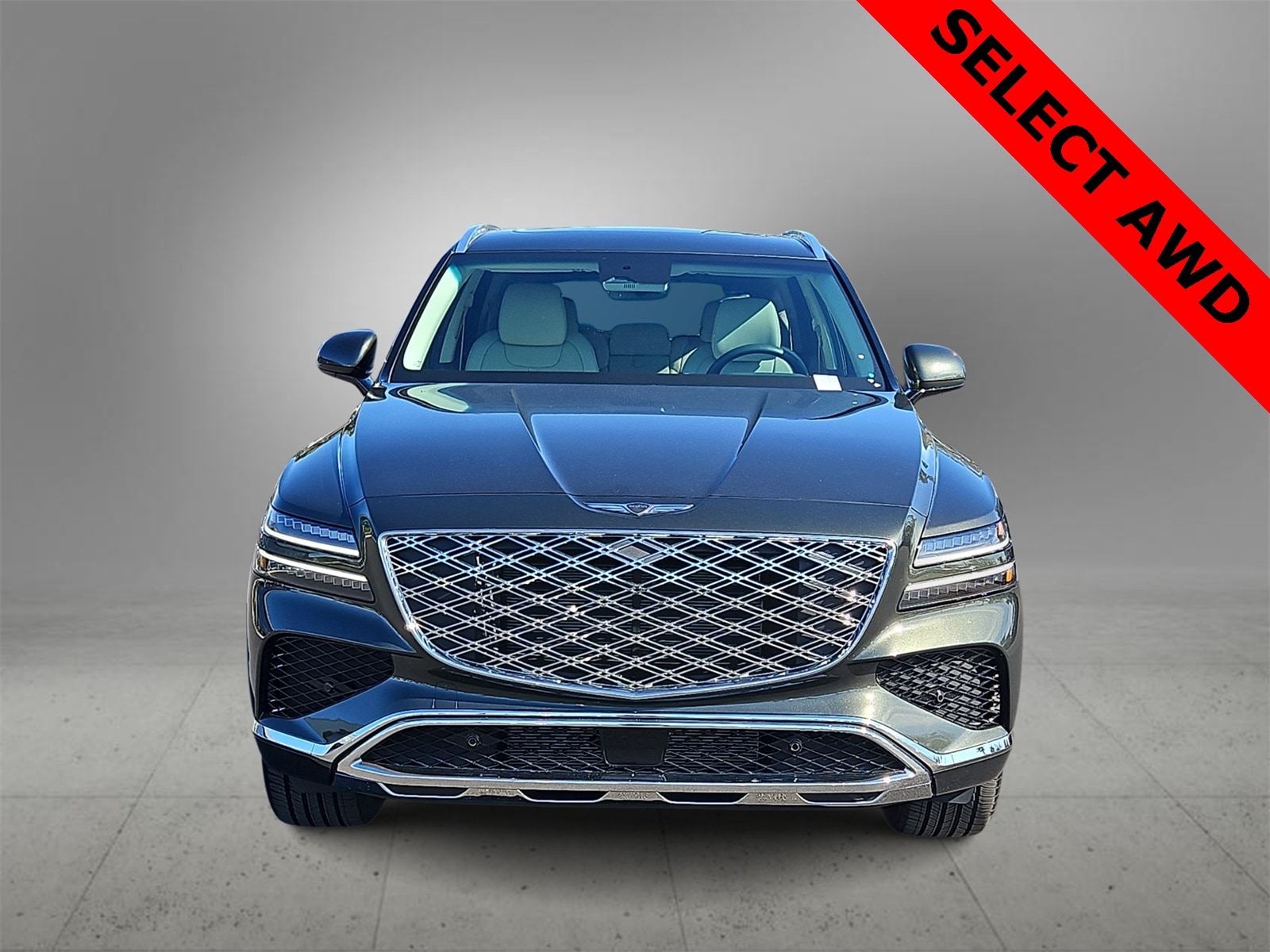 Thumbnail: 2025 Genesis GV80 - 3