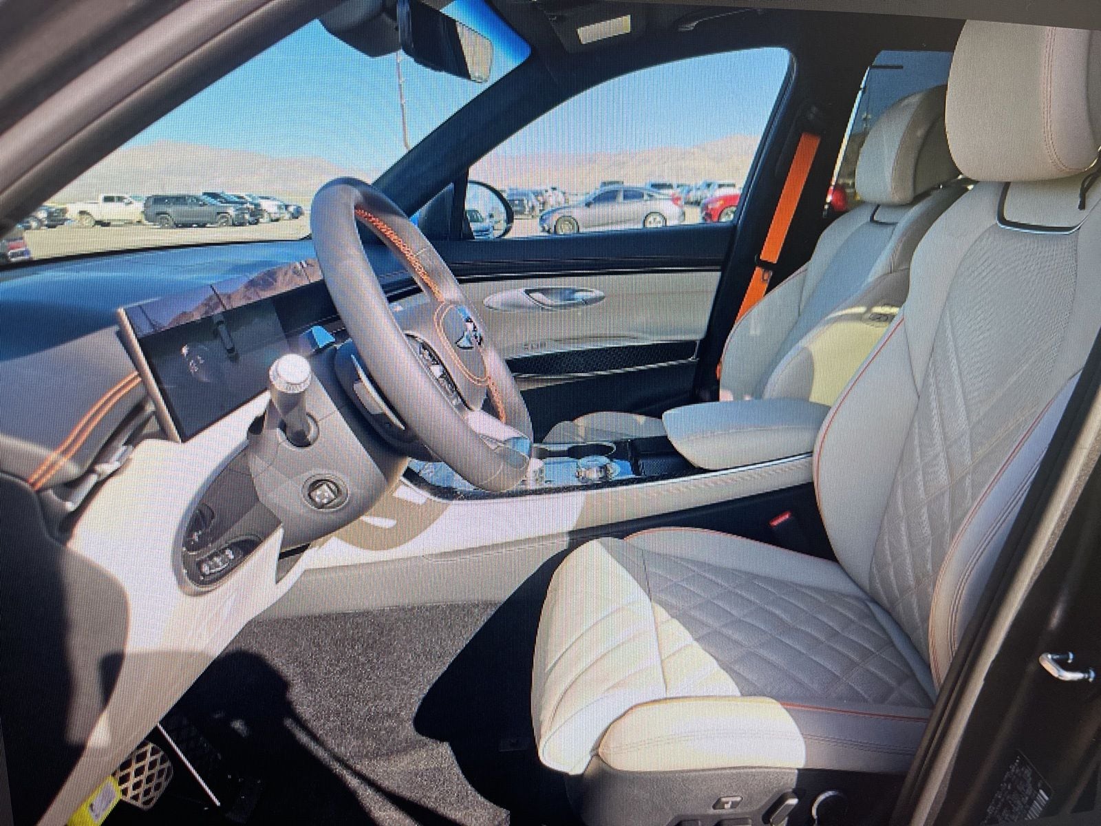 Thumbnail: 2026 Genesis GV70 - 7