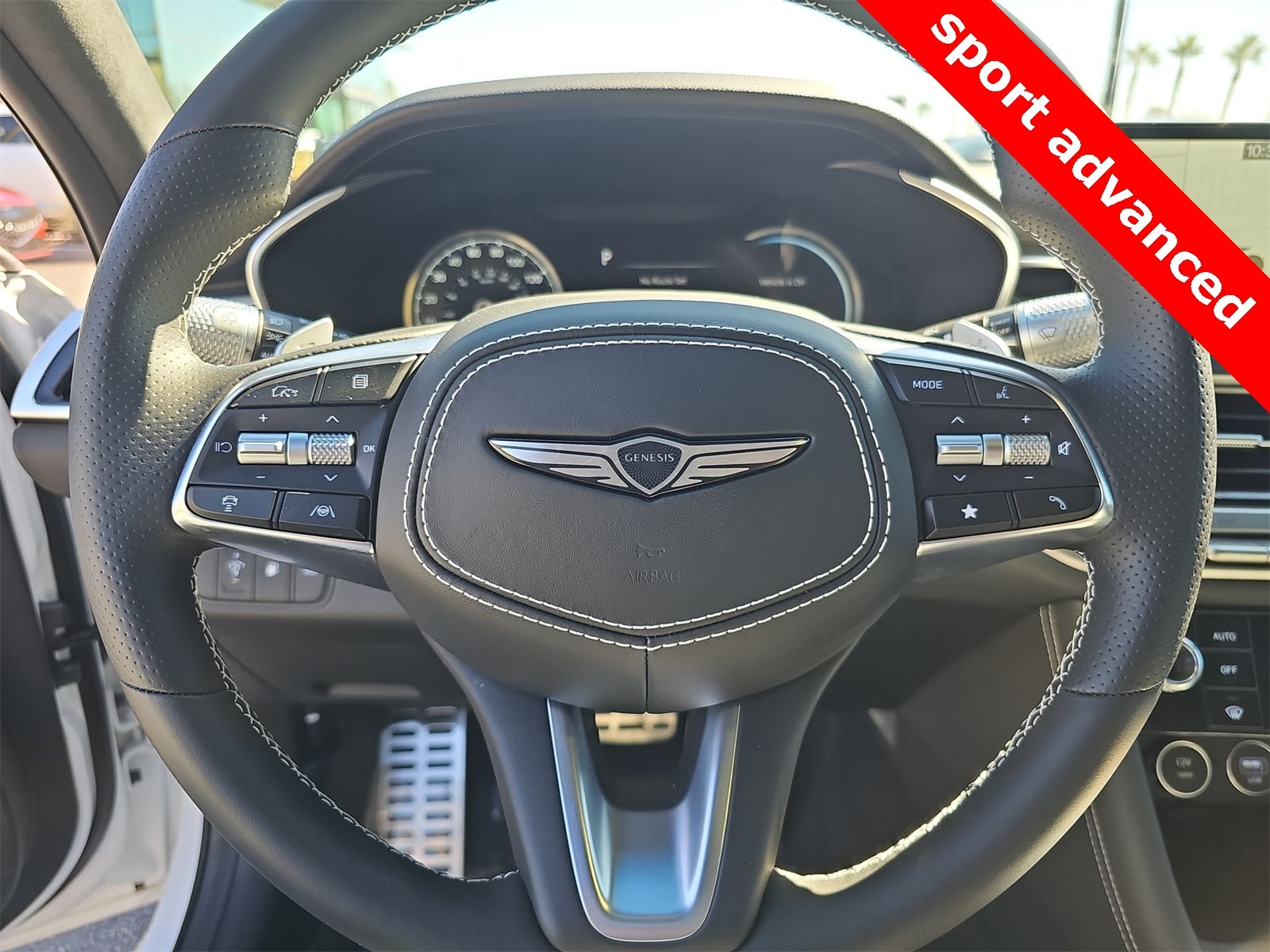 Thumbnail: 2025 Genesis G70 - 19