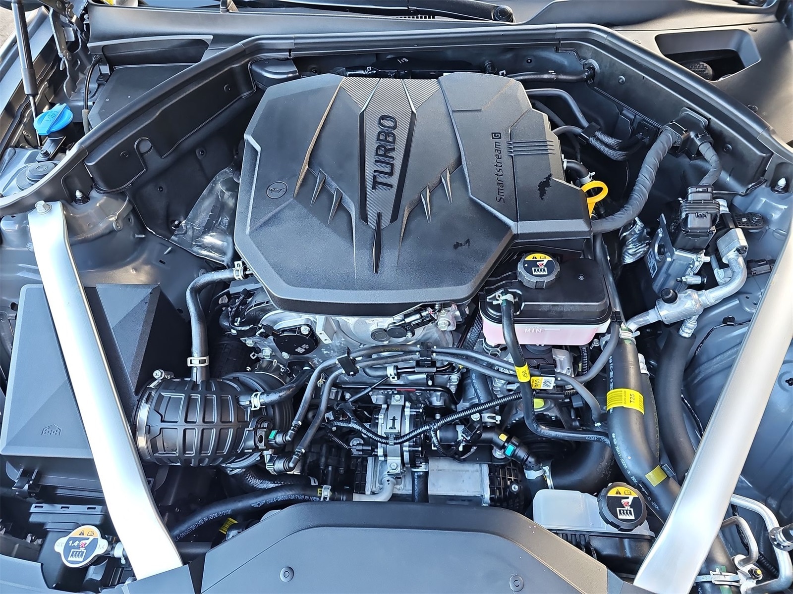 Thumbnail: 2026 Genesis G70 - 13