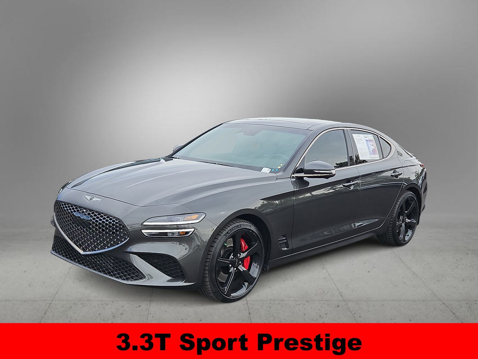 Thumbnail: 2026 Genesis G70 - 4