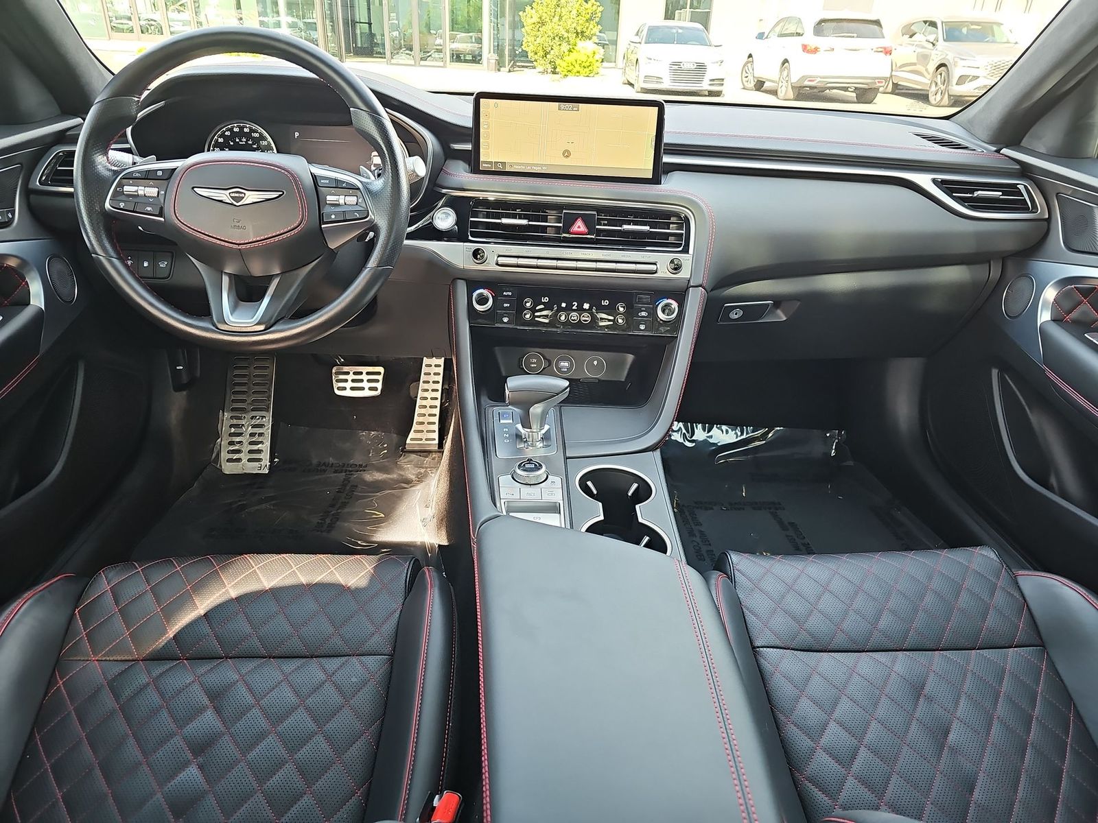 Thumbnail: 2024 Genesis G70 - 14