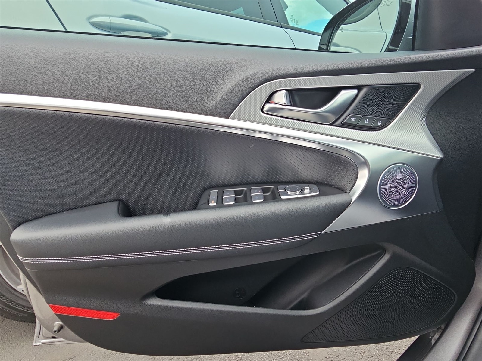 Thumbnail: 2026 Genesis G70 - 27