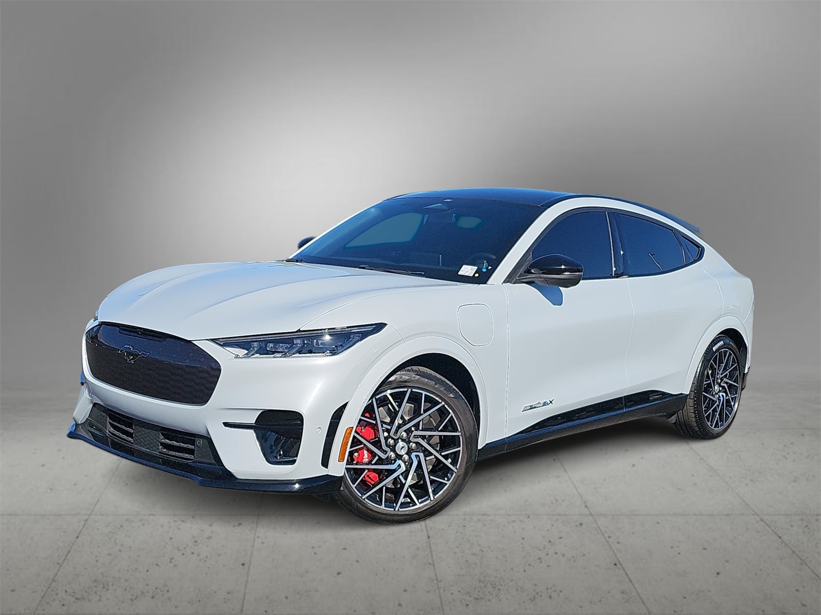 Thumbnail: 2022 Ford Mustang Mach-E - 1