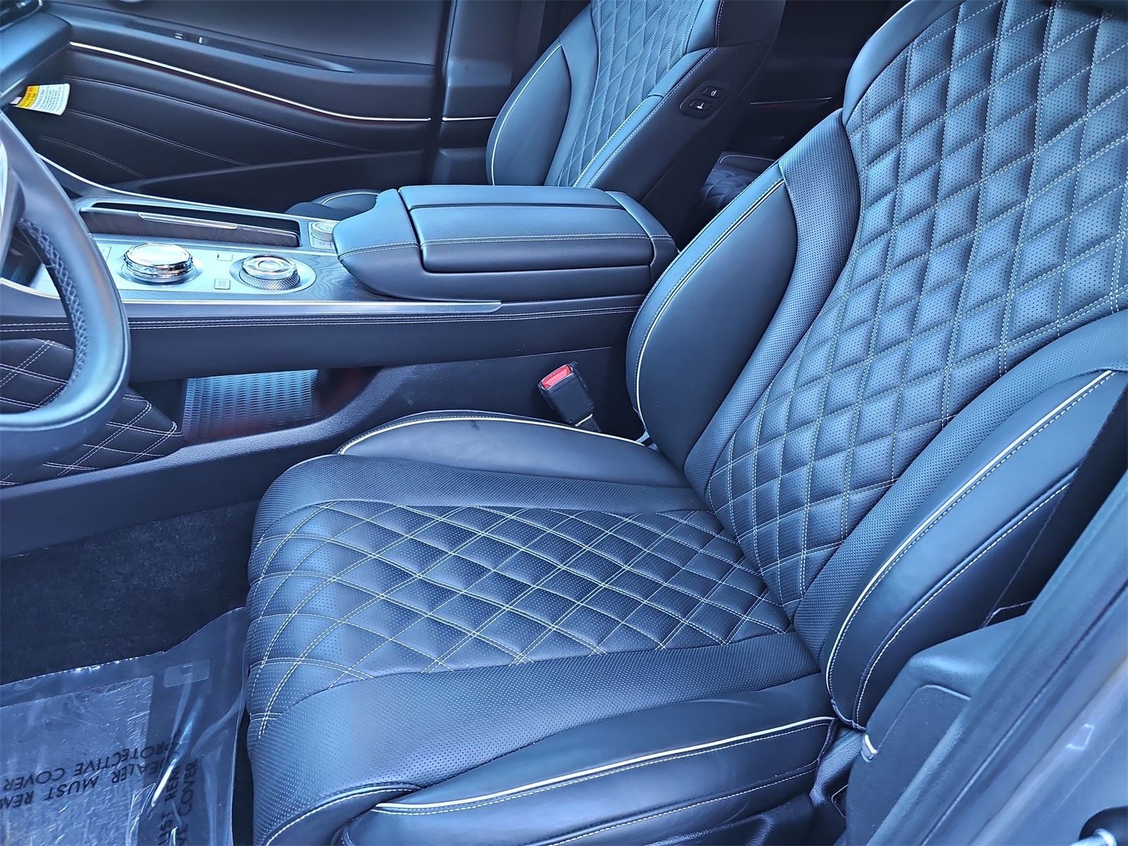 Thumbnail: 2023 Genesis GV80 - 15