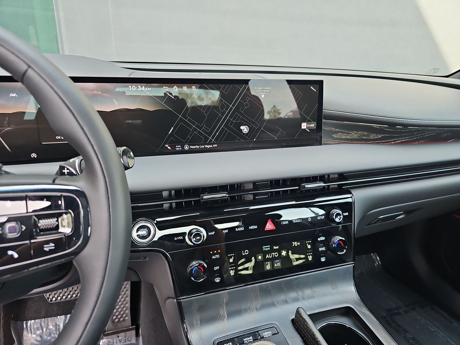 Thumbnail: 2026 Genesis G80 - 20