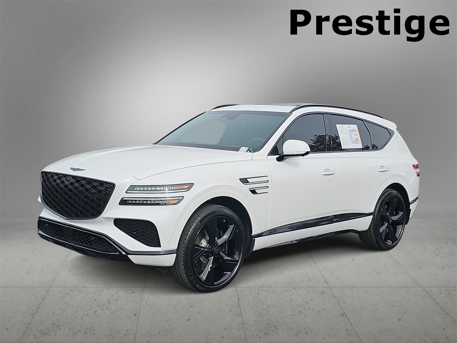 Thumbnail: 2026 Genesis GV80 - 4