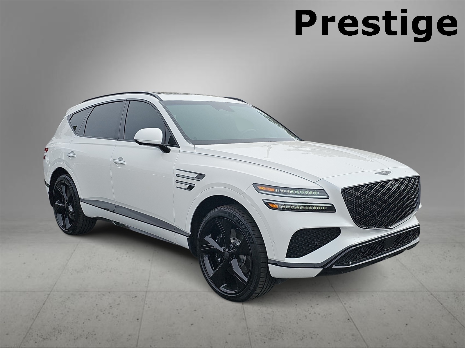 Thumbnail: 2026 Genesis GV80 - 2