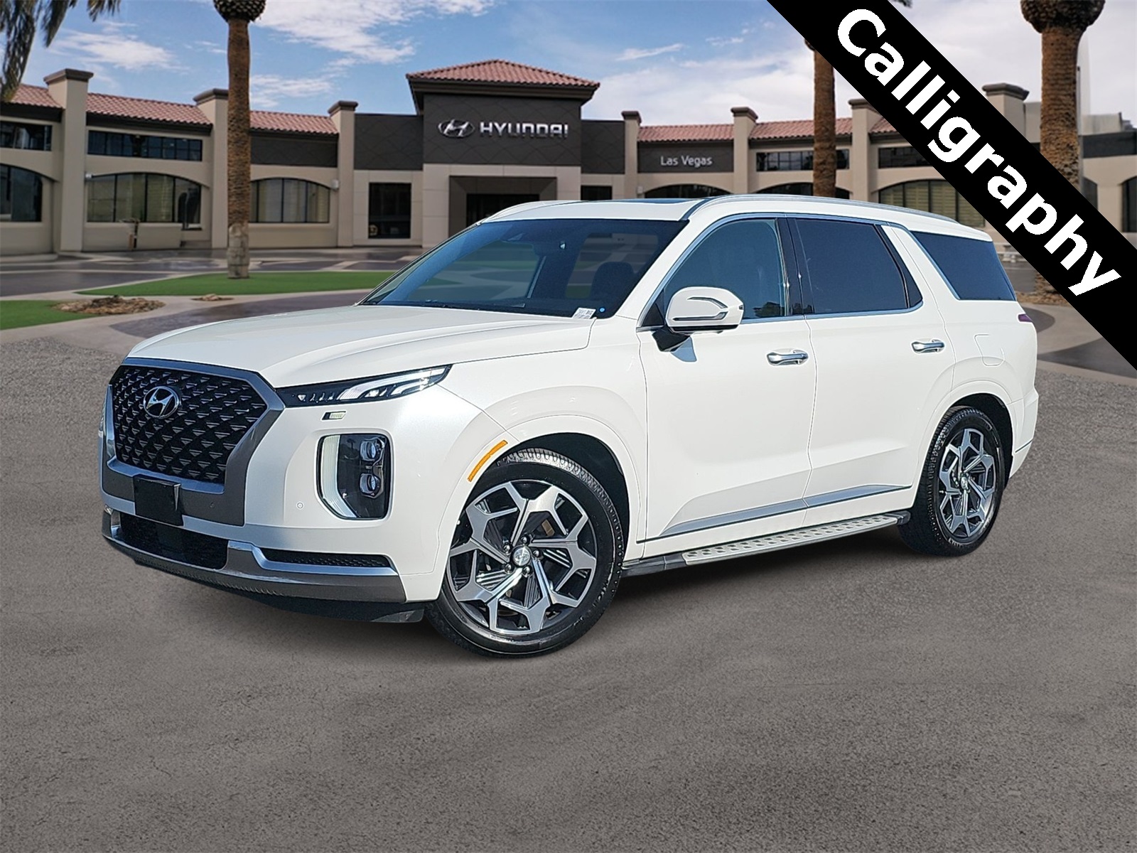 Thumbnail: 2022 Hyundai Palisade - 1