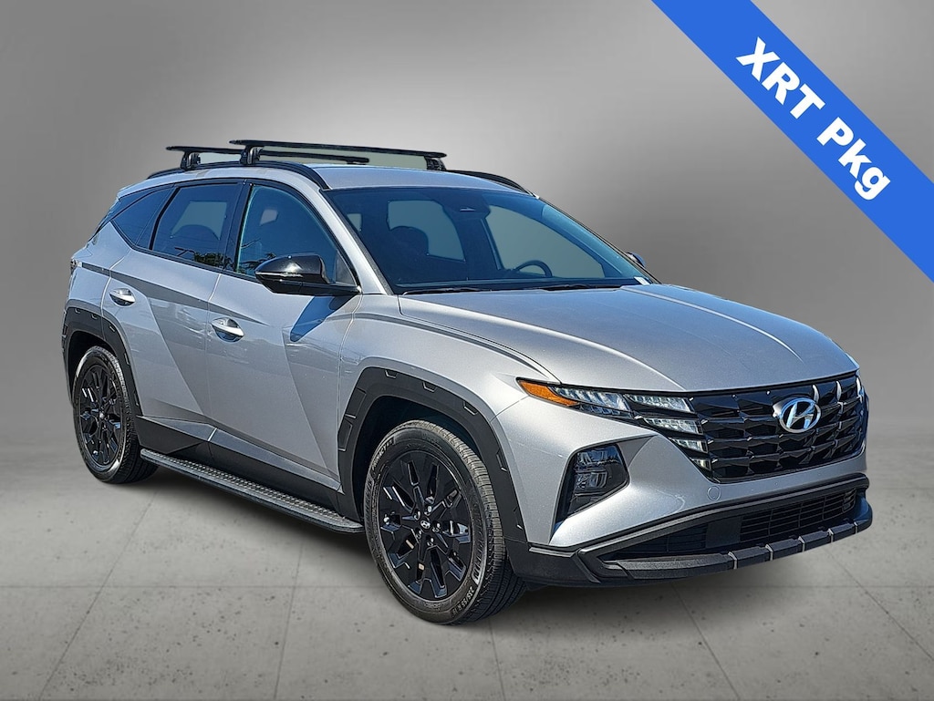 Used 2024 Hyundai Tucson XRT SUV