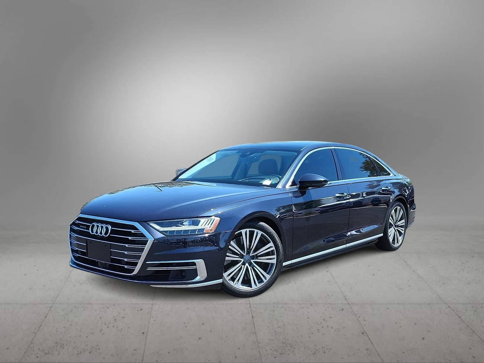 Thumbnail: 2019 Audi A8 - 1