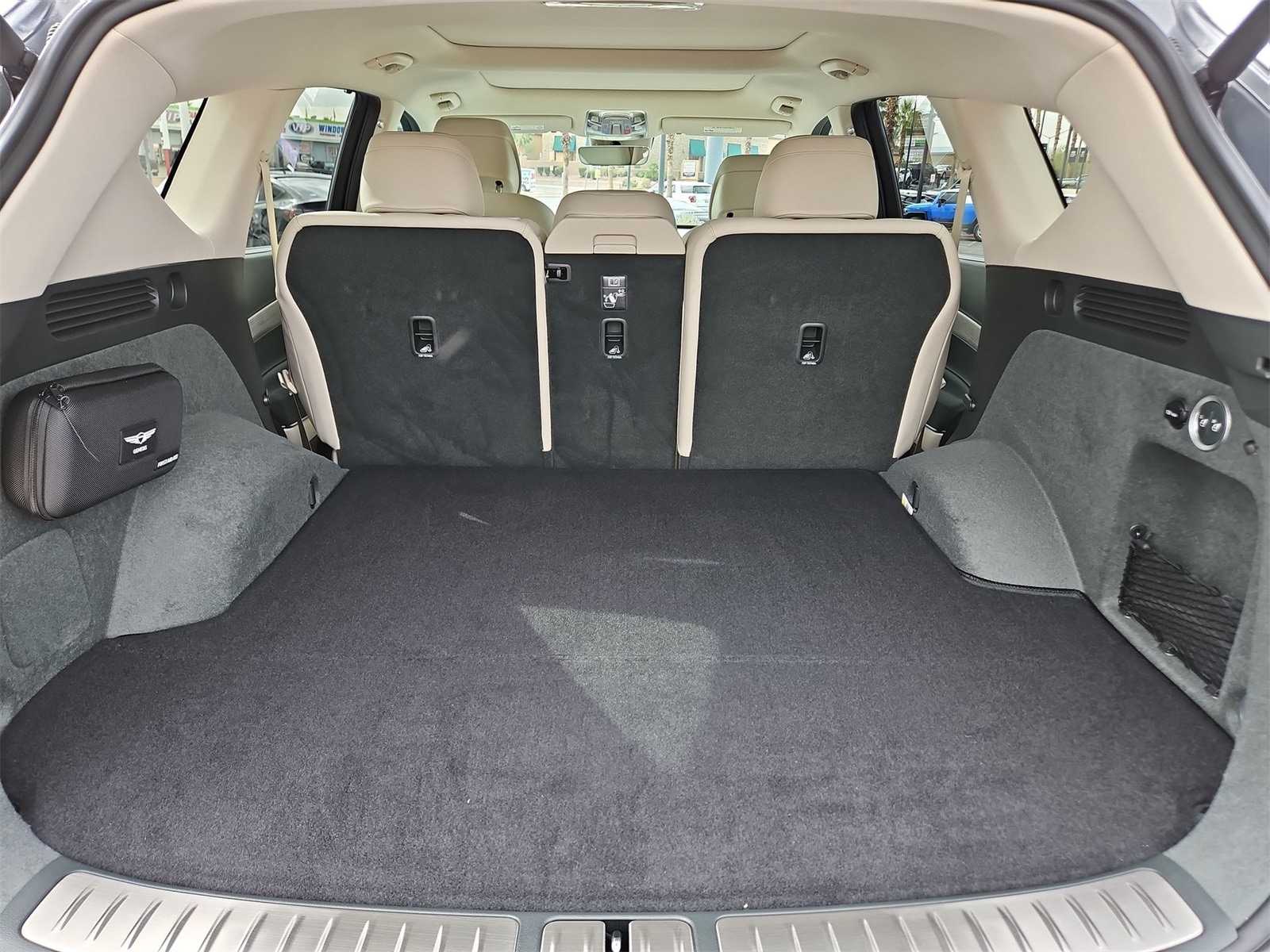 Thumbnail: 2025 Genesis GV80 - 23