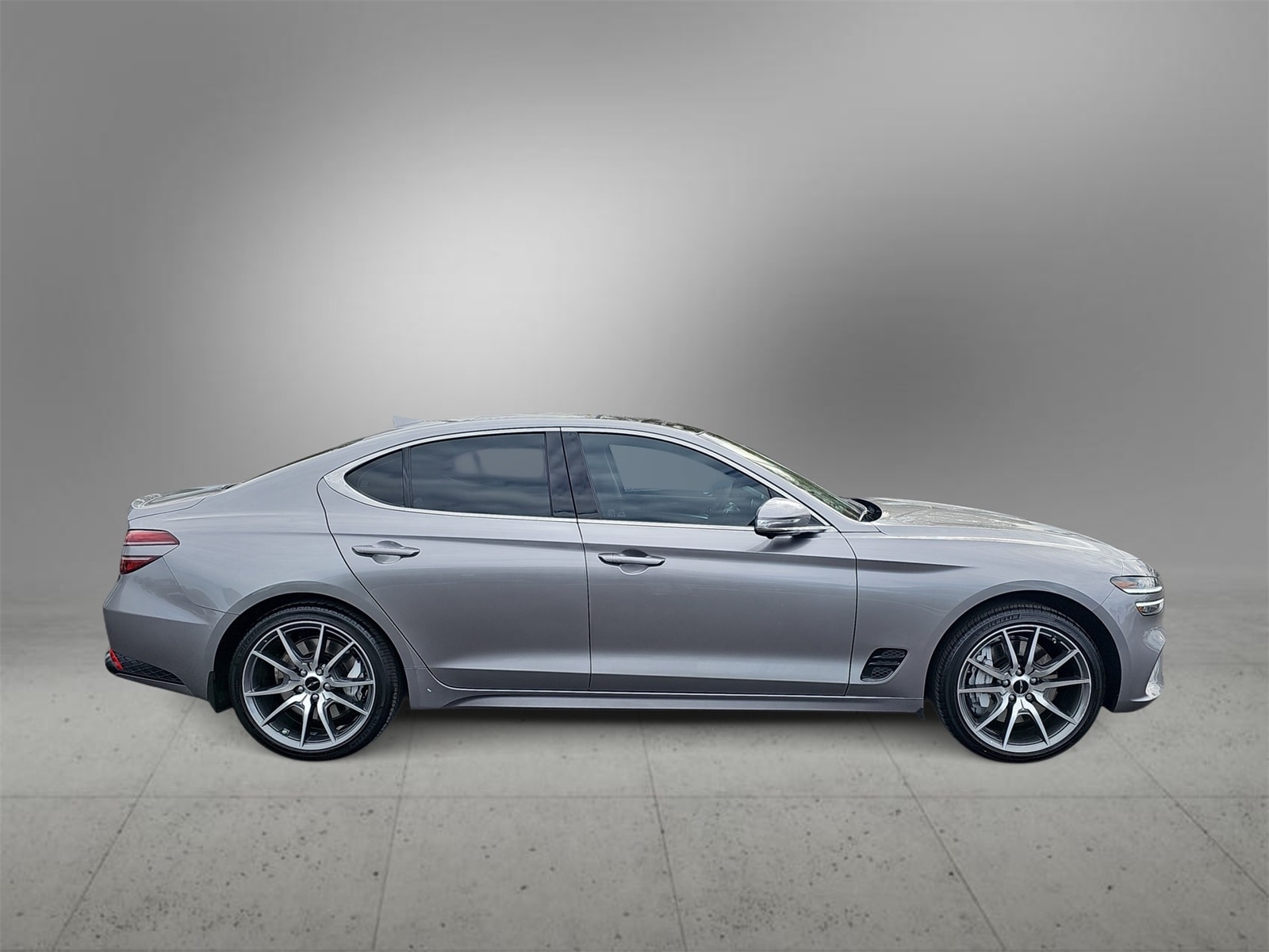 Thumbnail: 2026 Genesis G70 - 9