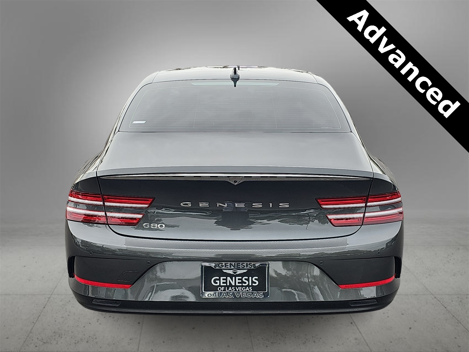 Thumbnail: 2024 Genesis G80 - 7