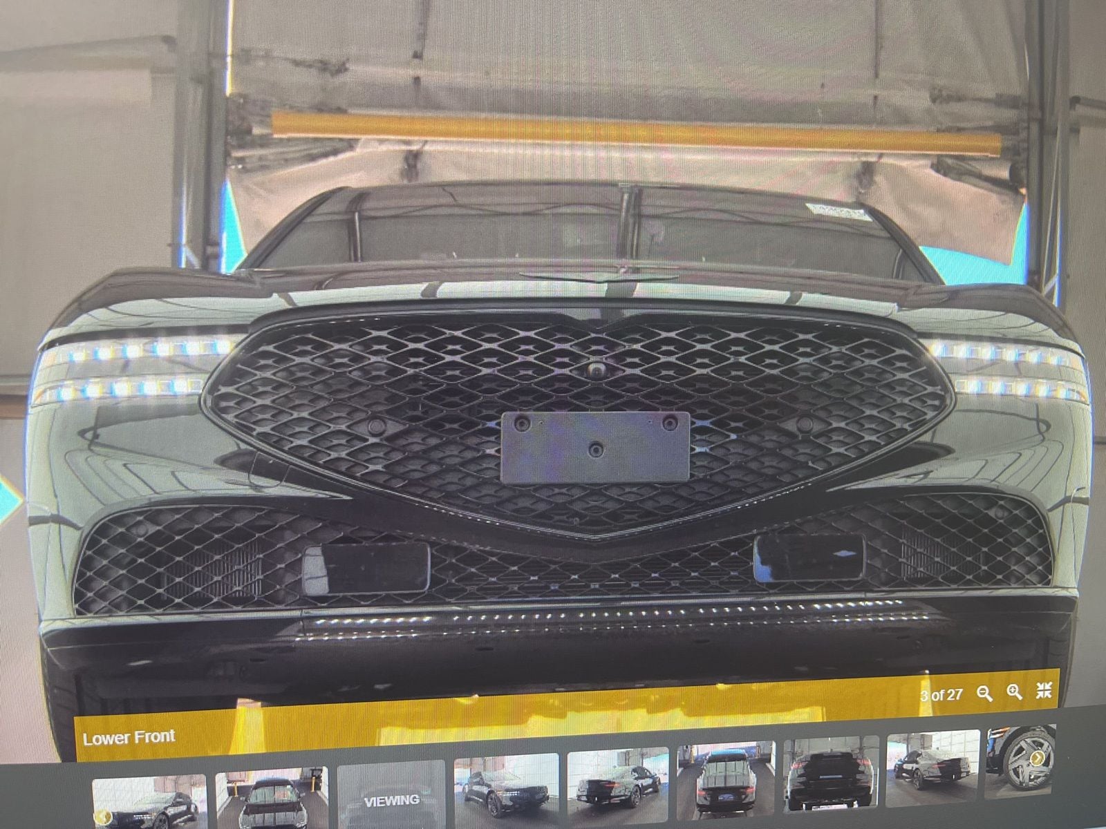 Thumbnail: 2026 Genesis G90 - 2