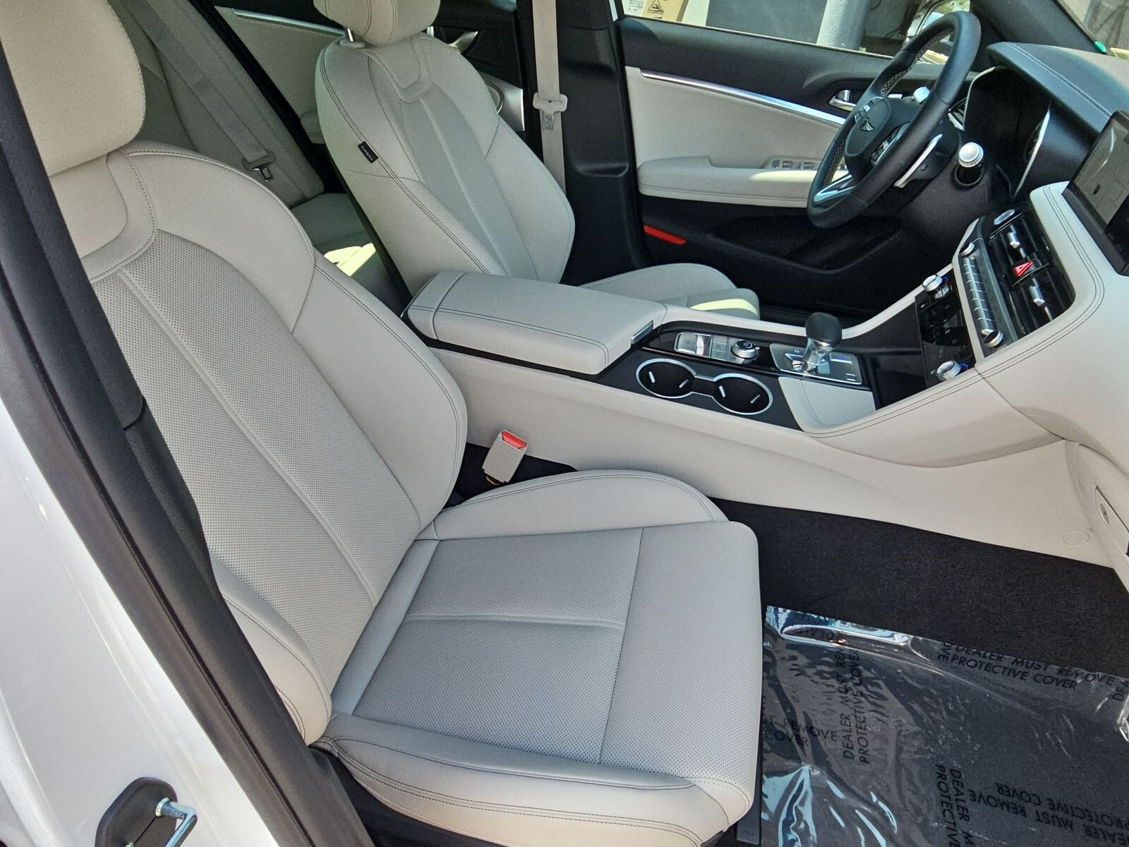 Thumbnail: 2025 Genesis G70 - 19