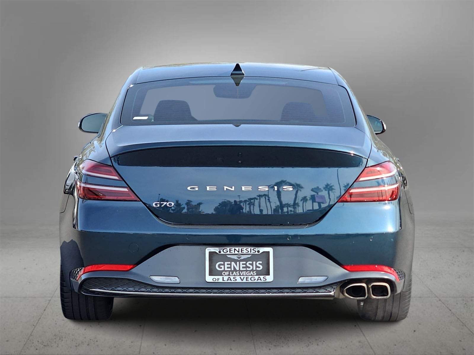 Thumbnail: 2023 Genesis G70 - 7