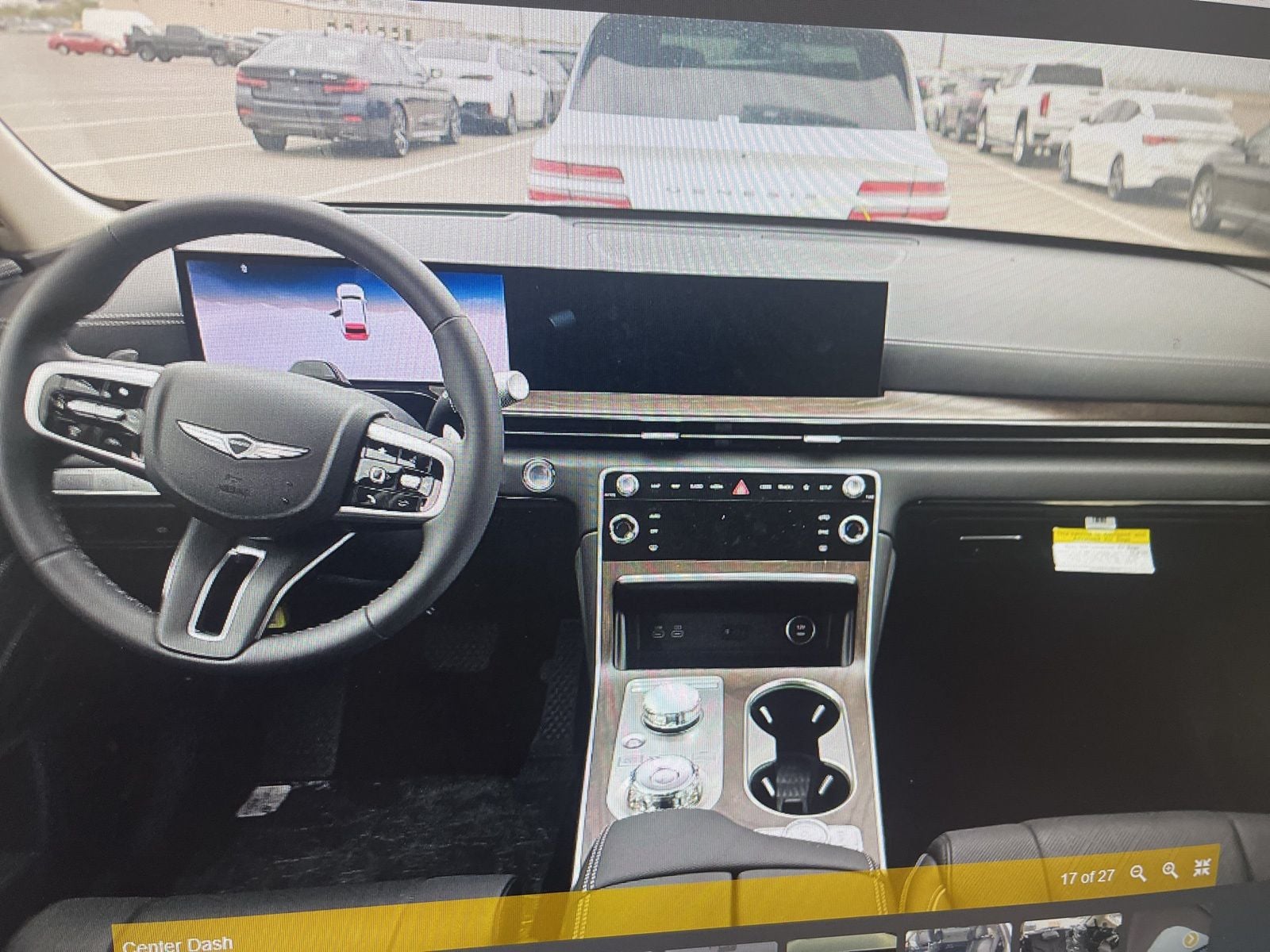 Thumbnail: 2025 Genesis GV80 - 13