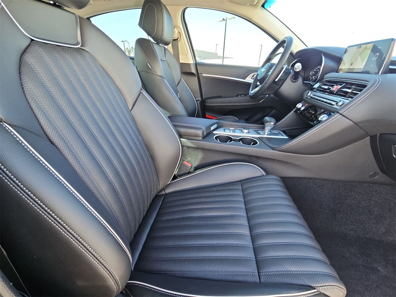 Thumbnail: 2026 Genesis G70 - 18