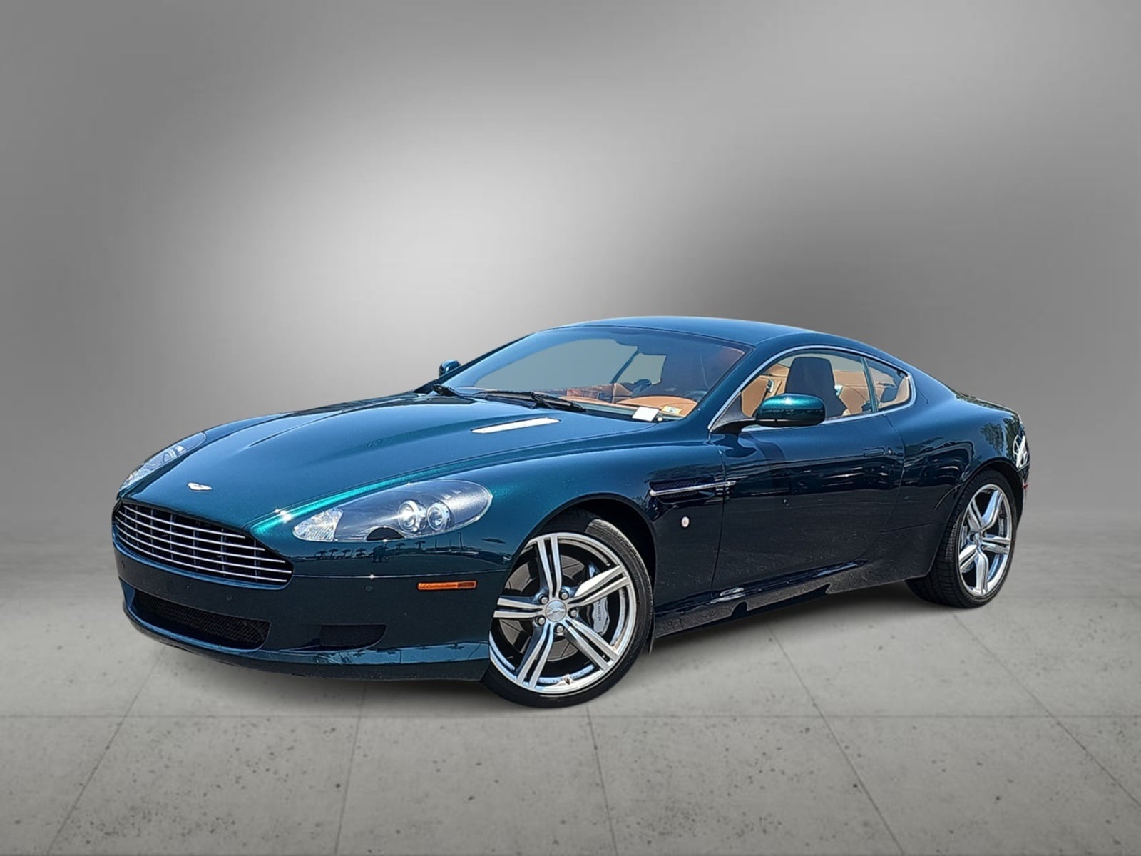 2009 Aston Martin DB9  -
                  Las Vegas, NV