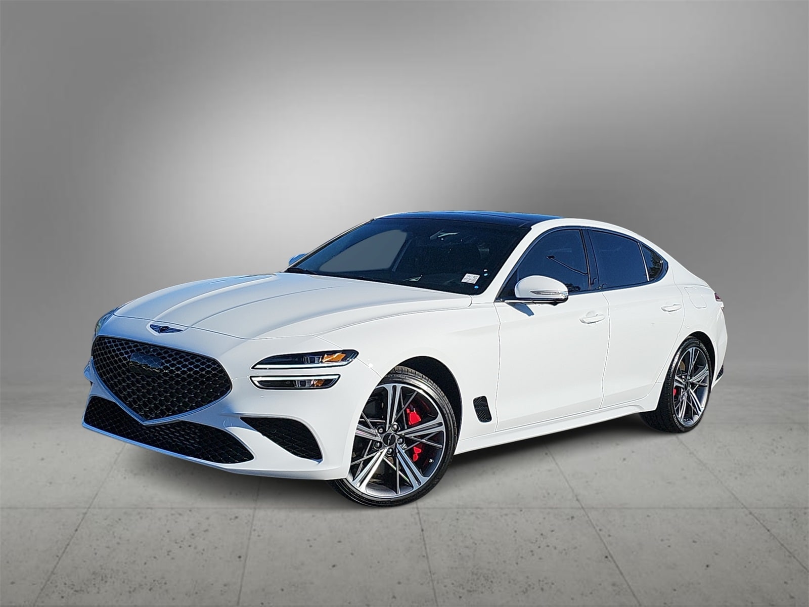 2024 GENESIS G70 Sport Advanced