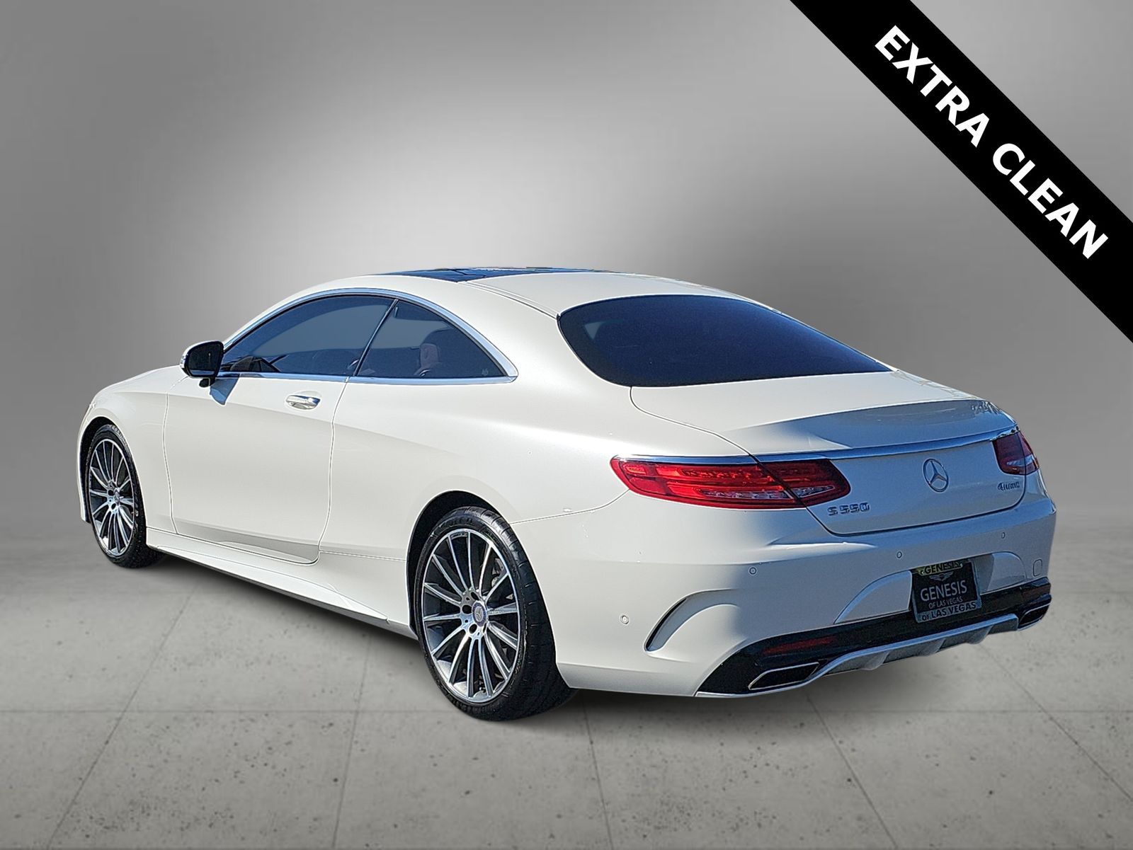 Thumbnail: 2015 Mercedes-Benz S-Class - 6