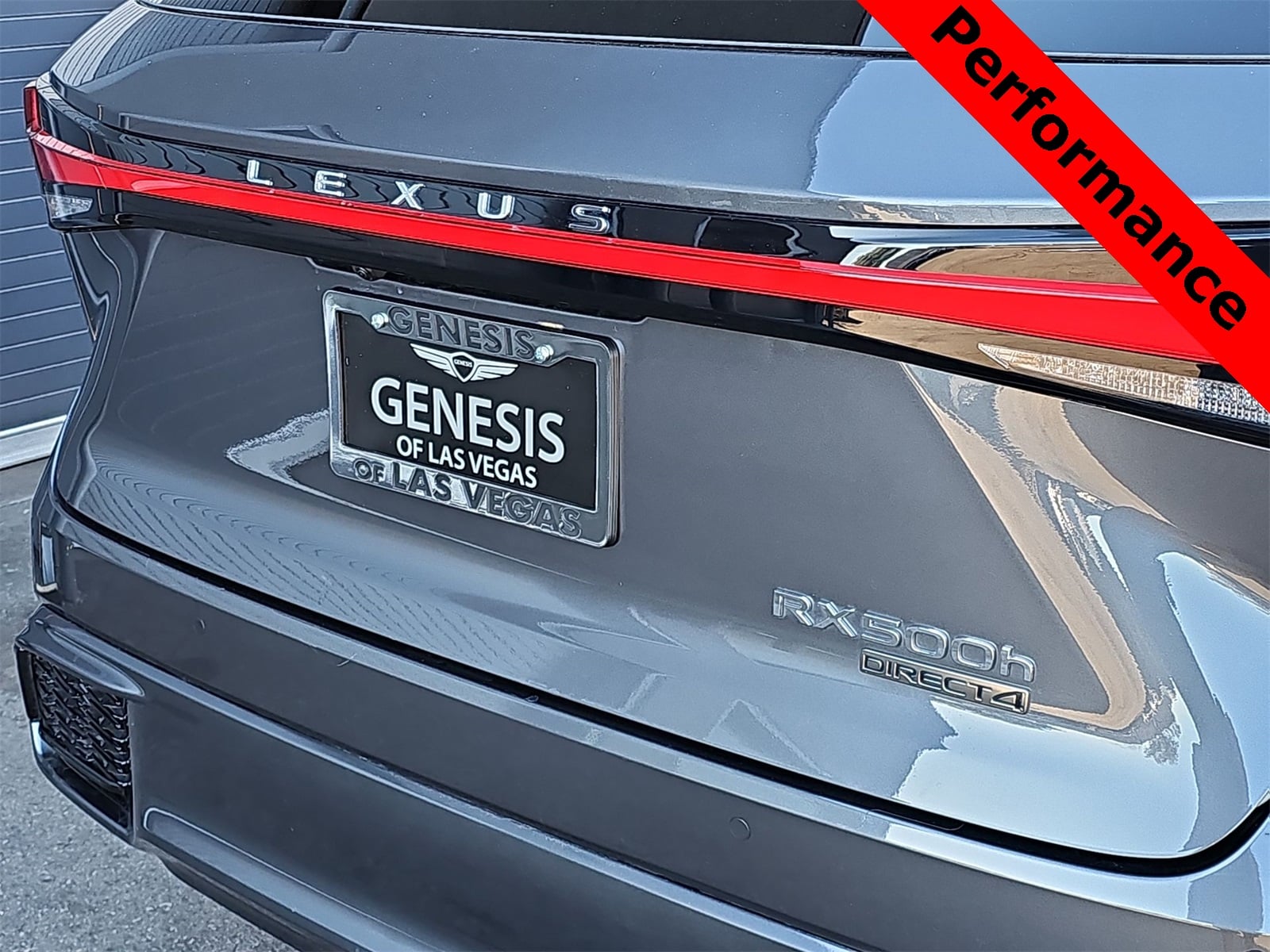 Thumbnail: 2024 Lexus RX - 11