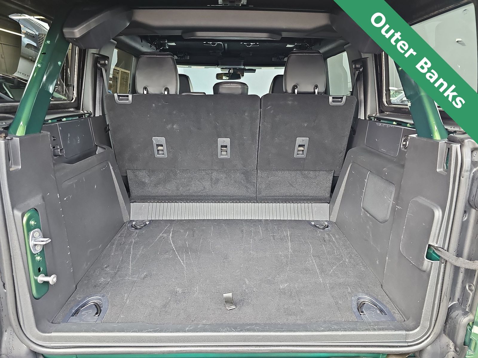 Thumbnail: 2025 Ford Bronco - 23