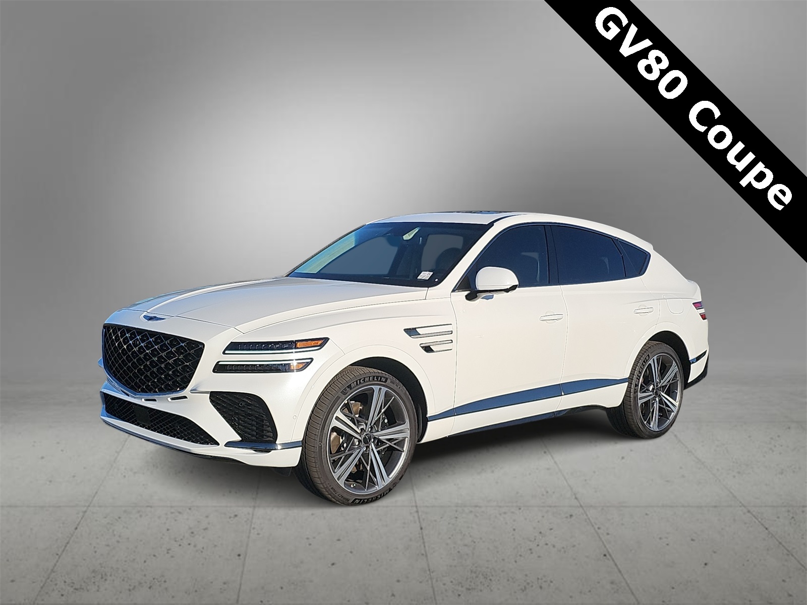 Thumbnail: 2026 Genesis GV80 - 4