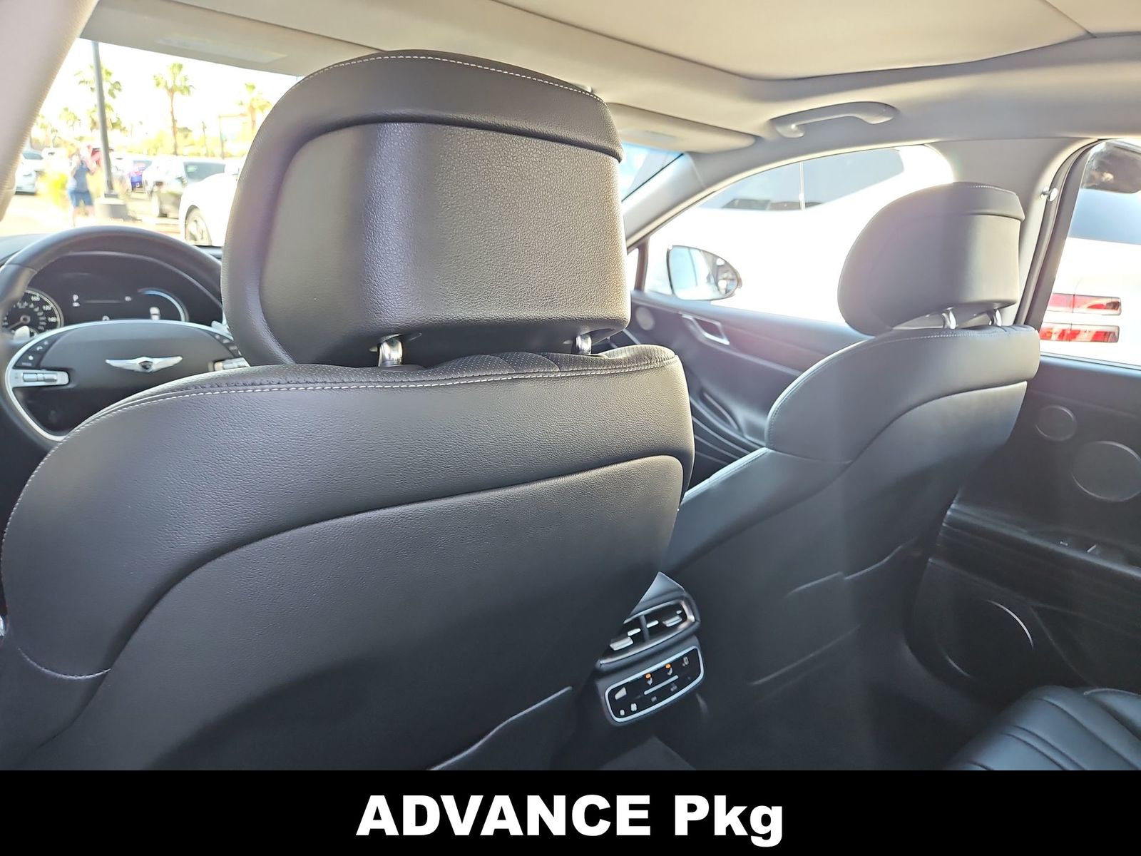 Thumbnail: 2021 Genesis G80 - 16