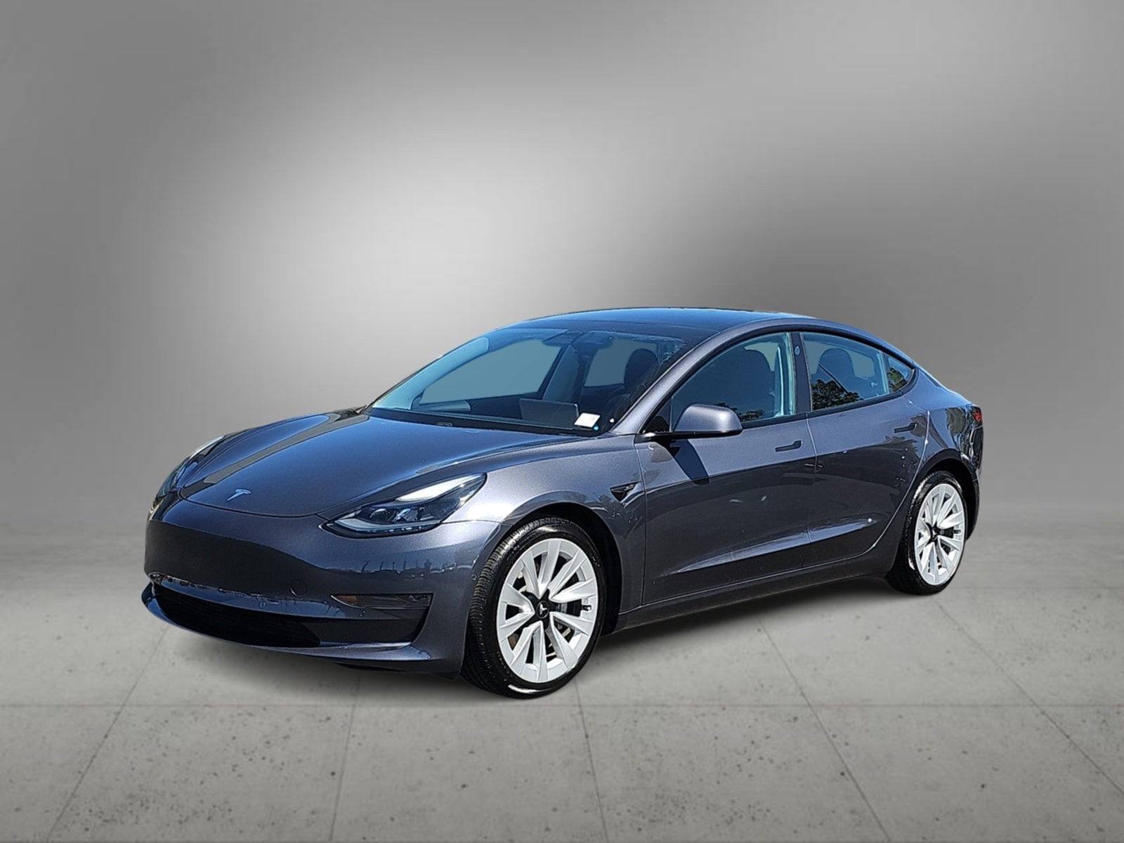 Thumbnail: 2021 Tesla Model 3 - 5