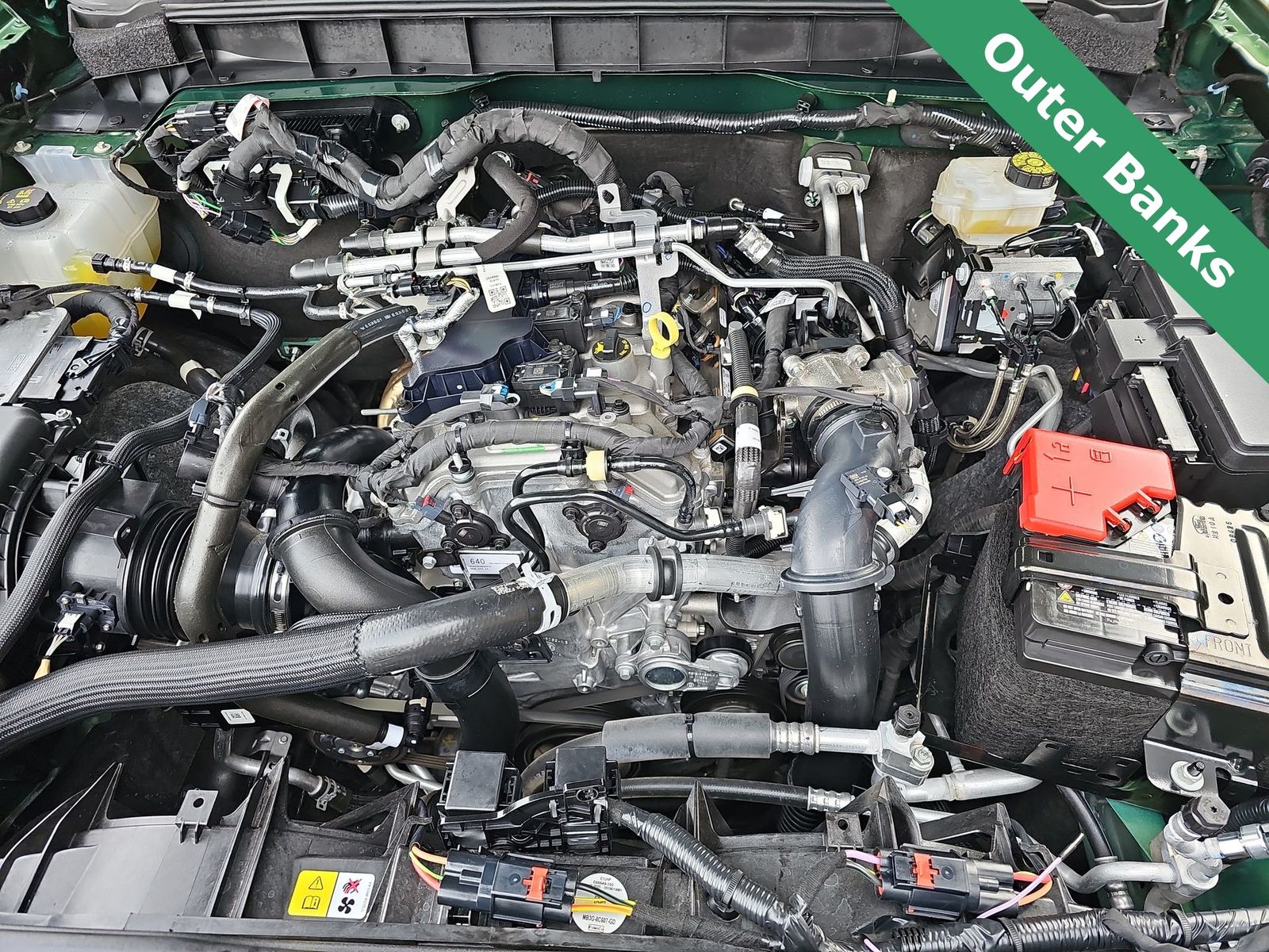 Thumbnail: 2025 Ford Bronco - 13