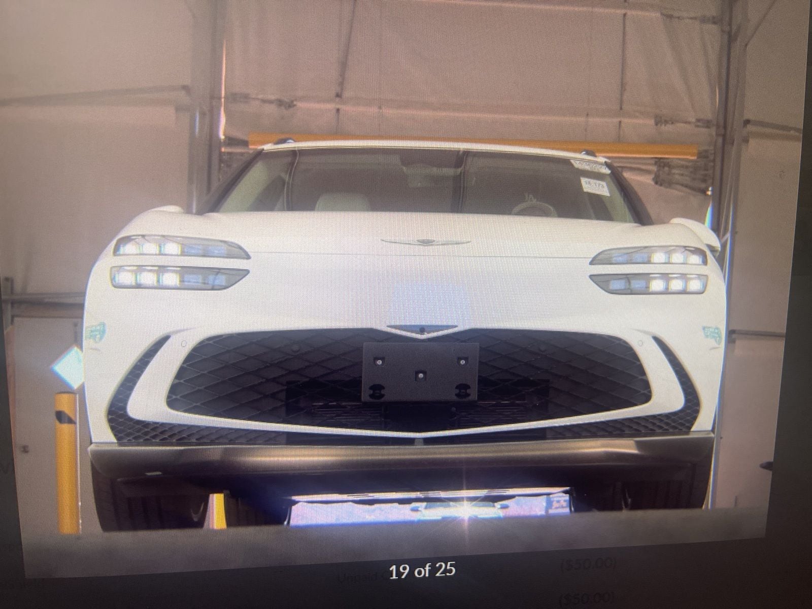 Thumbnail: 2025 Genesis GV60 - 13