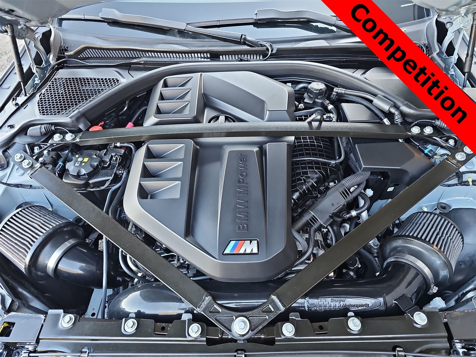 Thumbnail: 2023 BMW M3 - 13