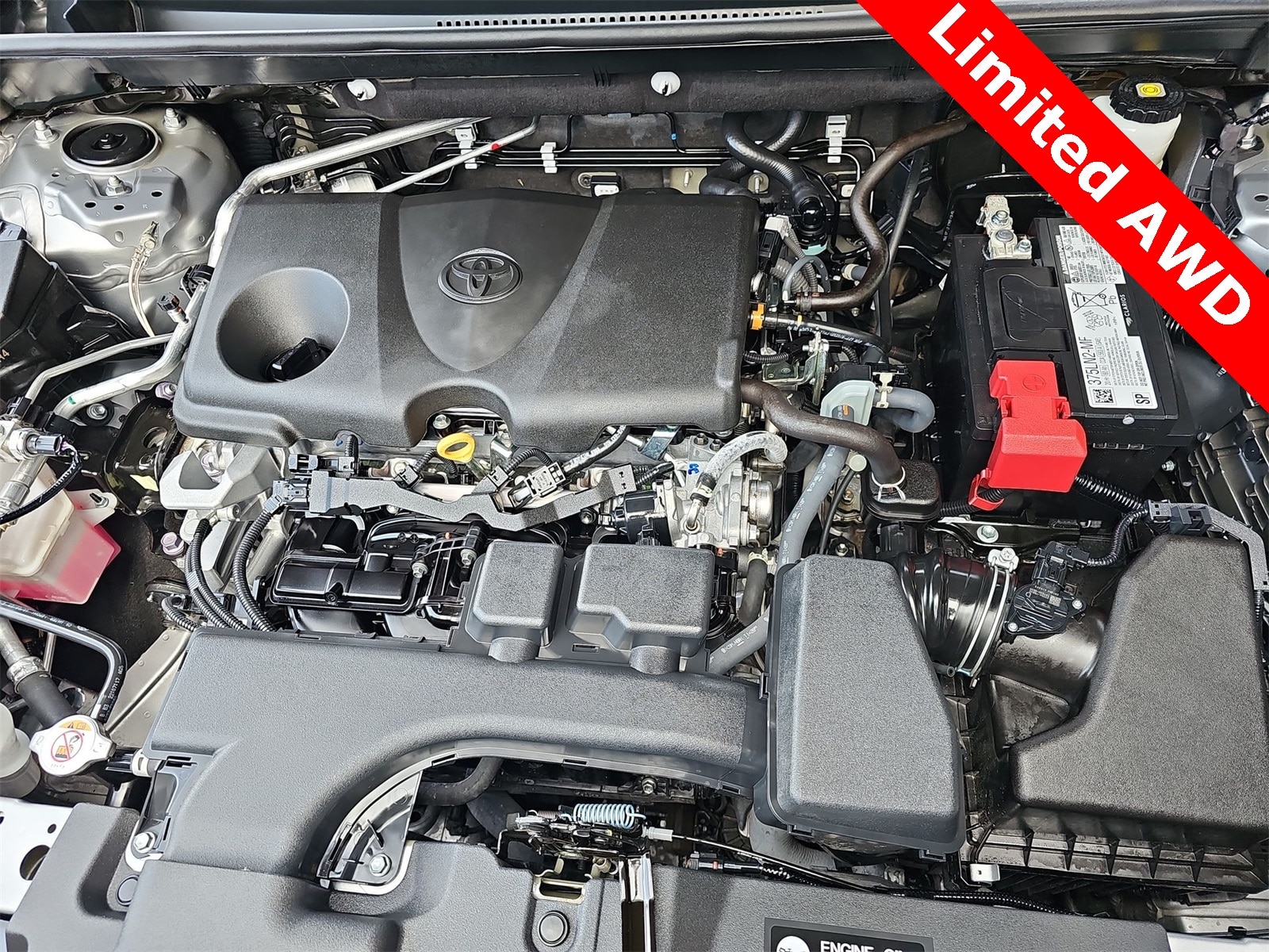 Thumbnail: 2024 Toyota RAV4 - 7