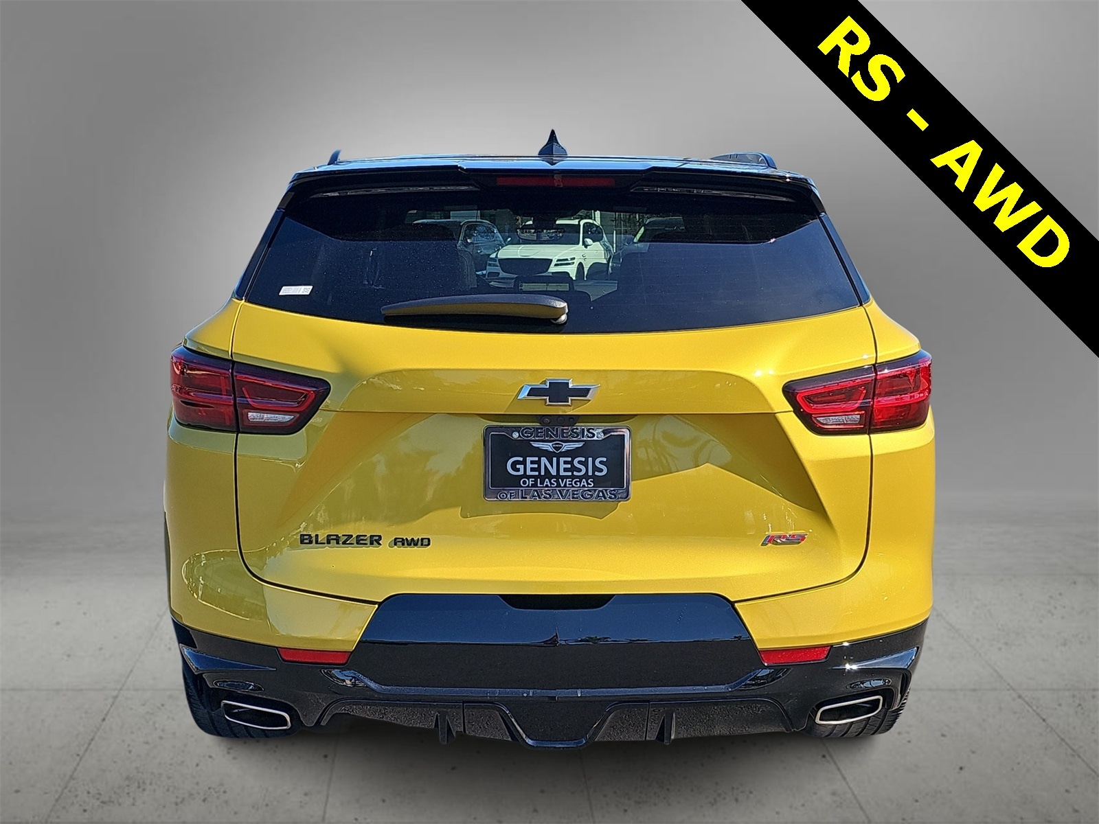 Thumbnail: 2023 Chevrolet Blazer - 7